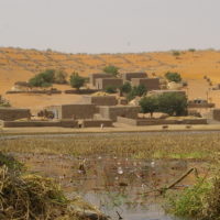région de Gao, nord du Mali