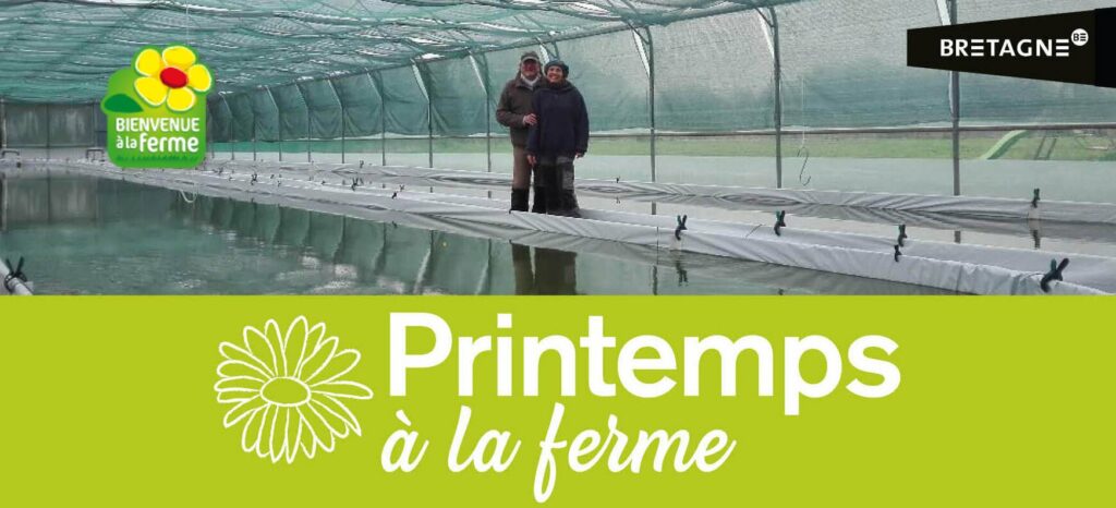 porte ouverte à Spiruline de Rospico