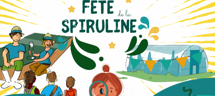 Porte ouverte chez Spiruline de Rospico