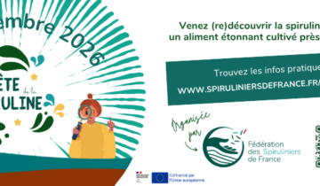Fête de la Spiruline