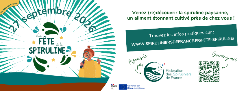 Fête de la Spiruline